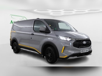 Used Ford Transit Custom 2025 for sale - 78438877: Photo