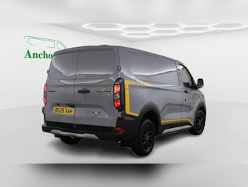 Used Ford Transit Custom 2025 for sale - 78438877: Photo