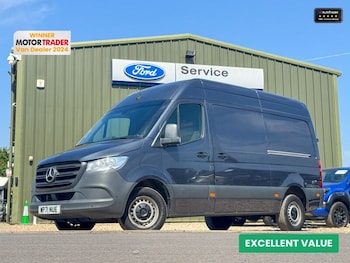 Mercedes-Benz - Sprinter