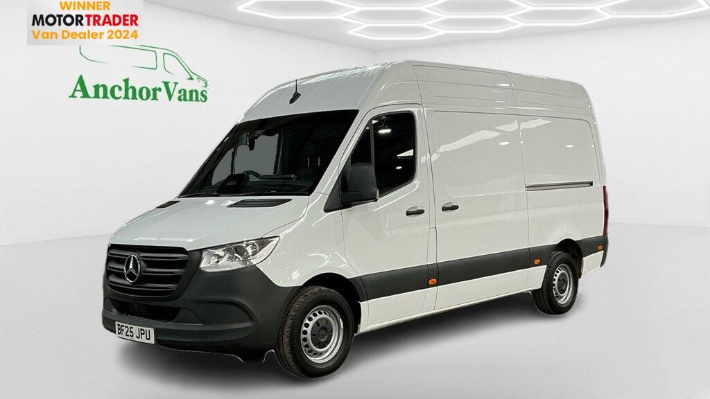 Used Mercedes-Benz Sprinter 2025 for sale - 77873455: Photo 1