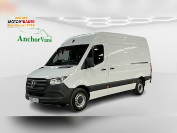 Used Mercedes-Benz Sprinter 2025 for sale - 77873455: Photo