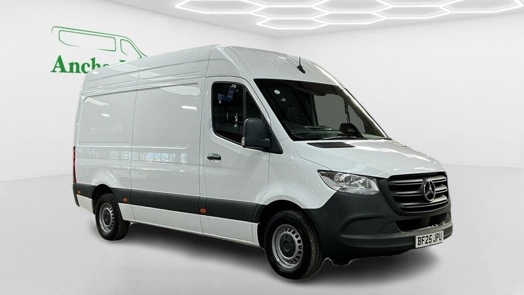 Used Mercedes-Benz Sprinter 2025 for sale - 77873455: Photo 2