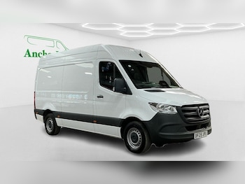 Used Mercedes-Benz Sprinter 2025 for sale - 77873455: Photo