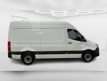 Used Mercedes-Benz Sprinter 2025 for sale - 77873455: Photo
