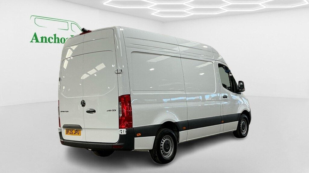 Used Mercedes-Benz Sprinter 2025 for sale - 77873455: Photo 4