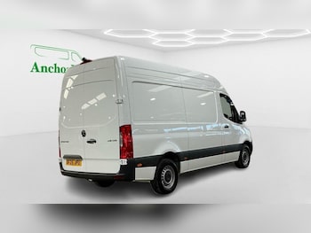 Used Mercedes-Benz Sprinter 2025 for sale - 77873455: Photo
