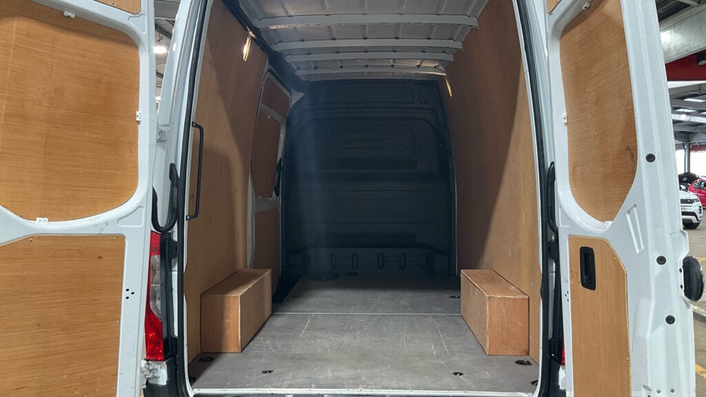 Used Mercedes-Benz Sprinter 2025 for sale - 77873455: Photo 5