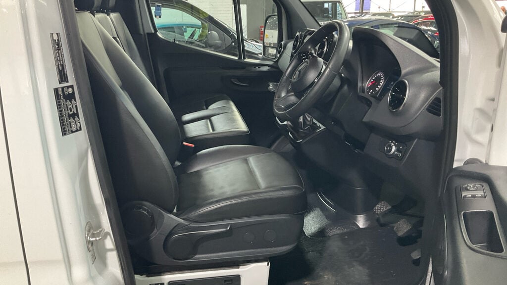 Used Mercedes-Benz Sprinter 2025 for sale - 77873455: Photo 9