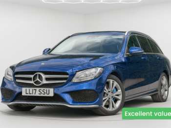 2017 (17) - 2.0 C350e 6.4kWh Sport (Premium Plus) Estate 5dr Petrol Plug-in Hybrid G-Tr
