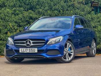 Used Mercedes-Benz C-Class 2017 for sale - 75240257: Photo