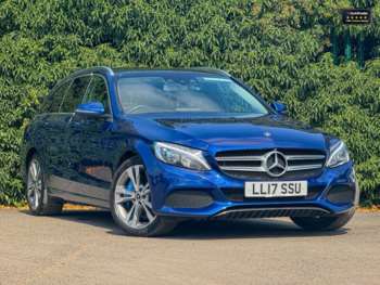 Used Mercedes-Benz C-Class 2017 for sale - 75240257: Photo