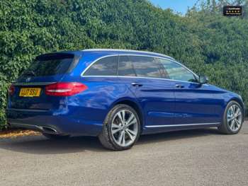 Used Mercedes-Benz C-Class 2017 for sale - 75240257: Photo