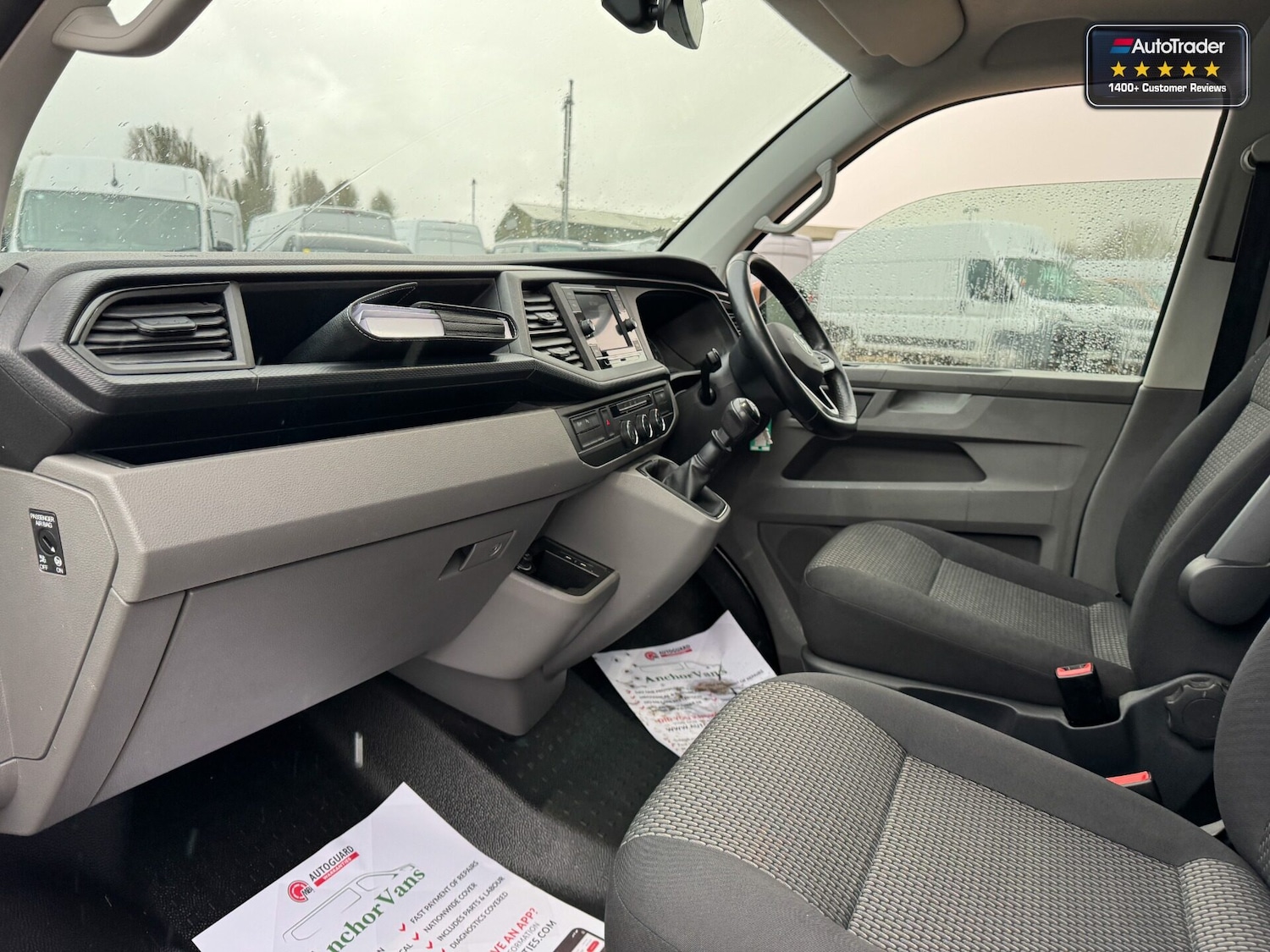 Used Volkswagen Transporter 2023 for sale - 77431209: Photo 10