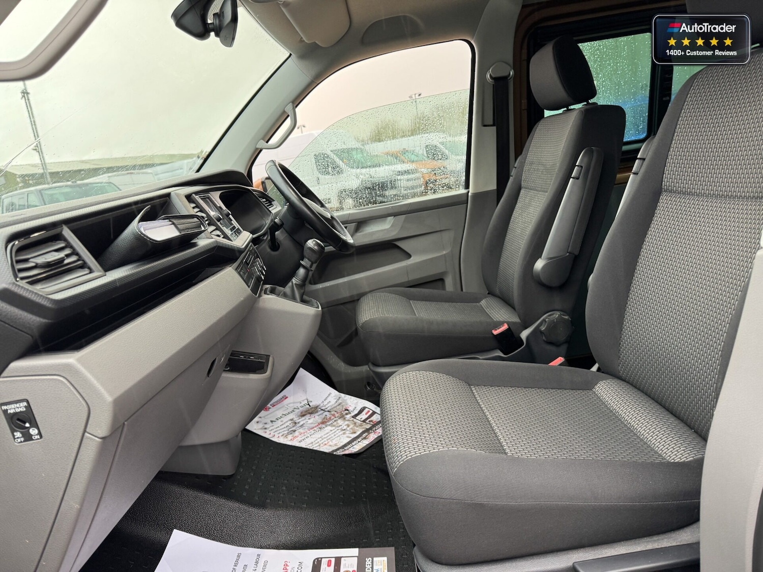 Used Volkswagen Transporter 2023 for sale - 77431209: Photo 11