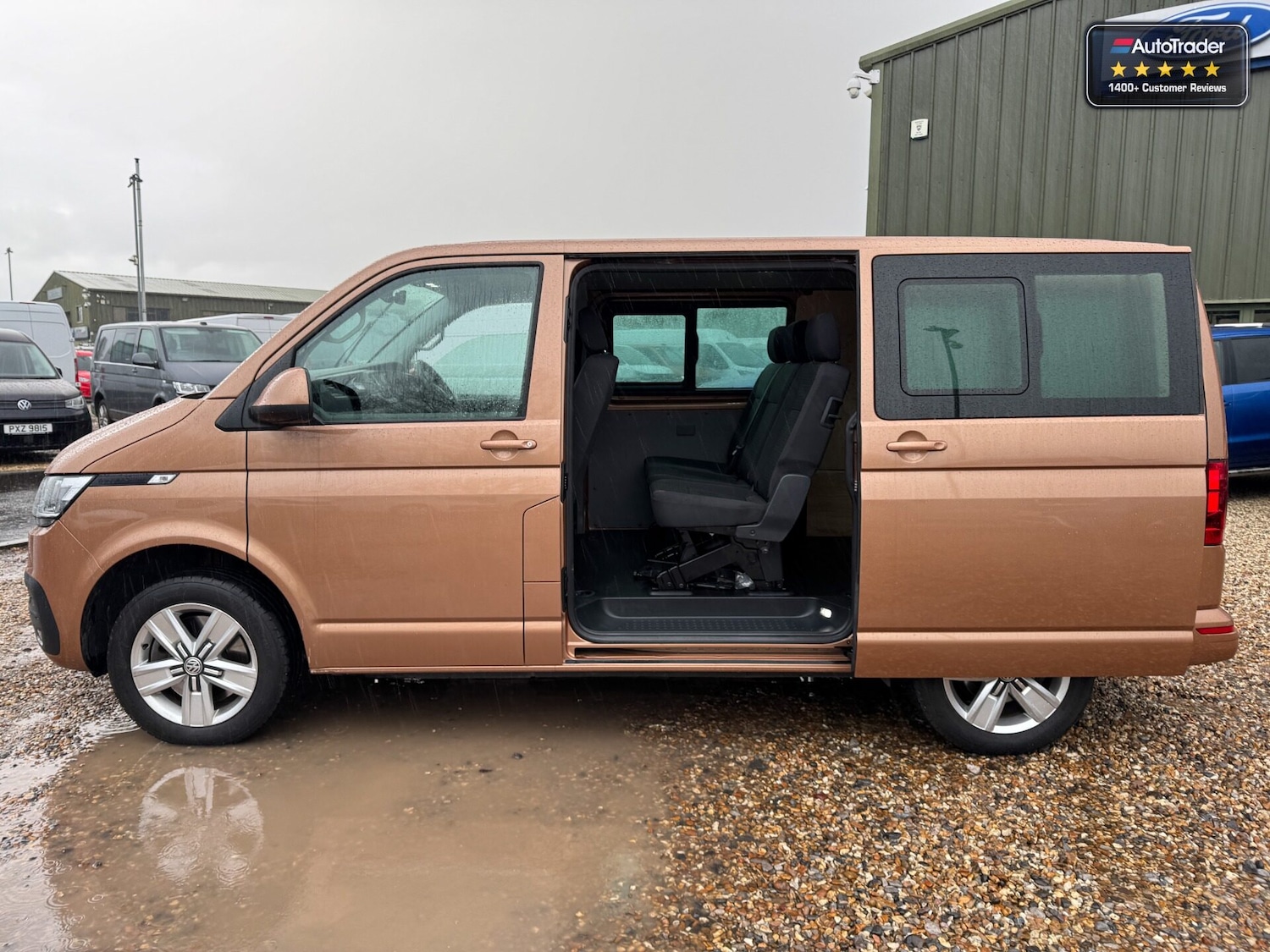 Used Volkswagen Transporter 2023 for sale - 77431209: Photo 14