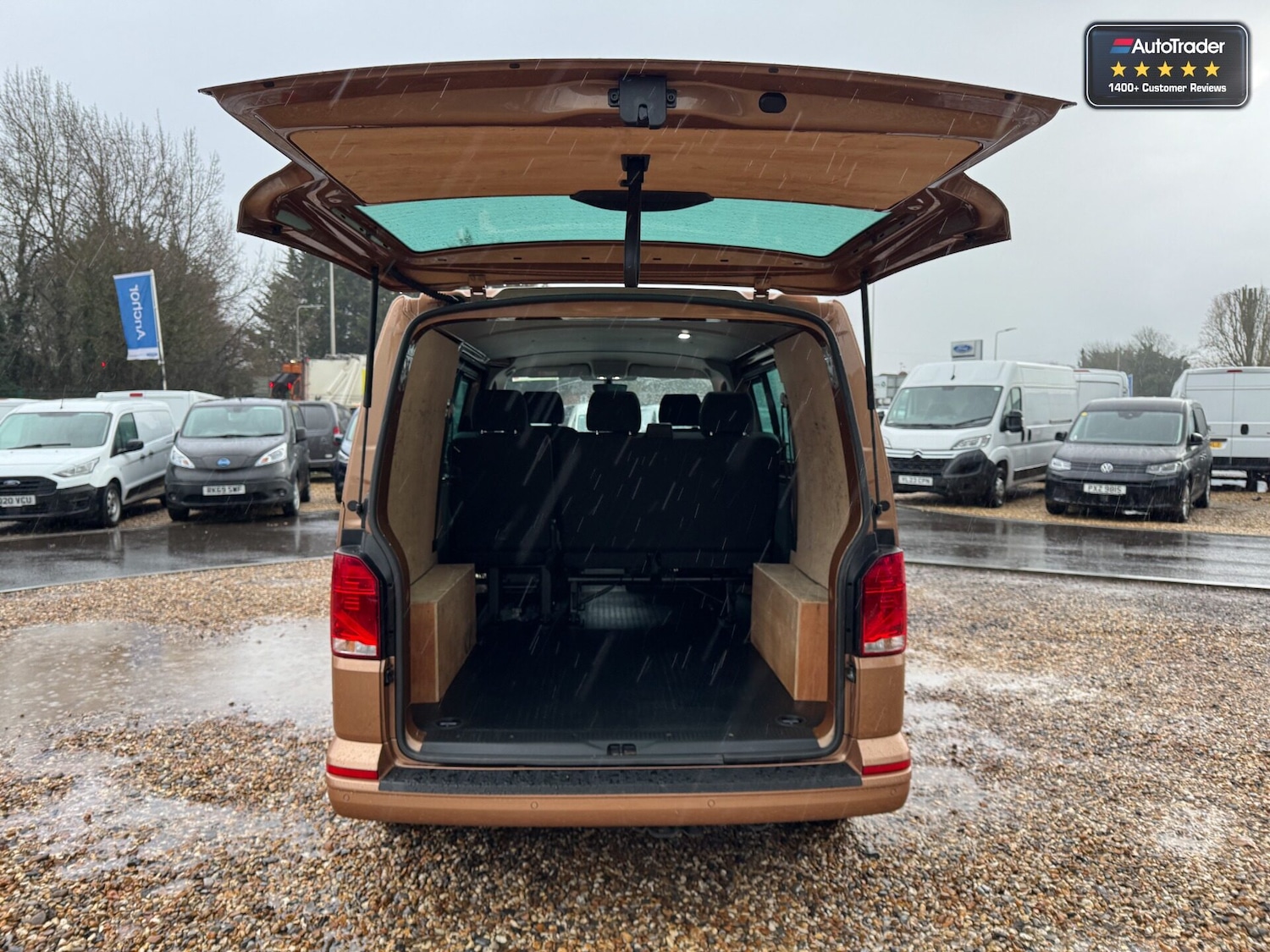 Used Volkswagen Transporter 2023 for sale - 77431209: Photo 16