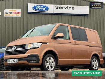 Volkswagen Transporter feature image