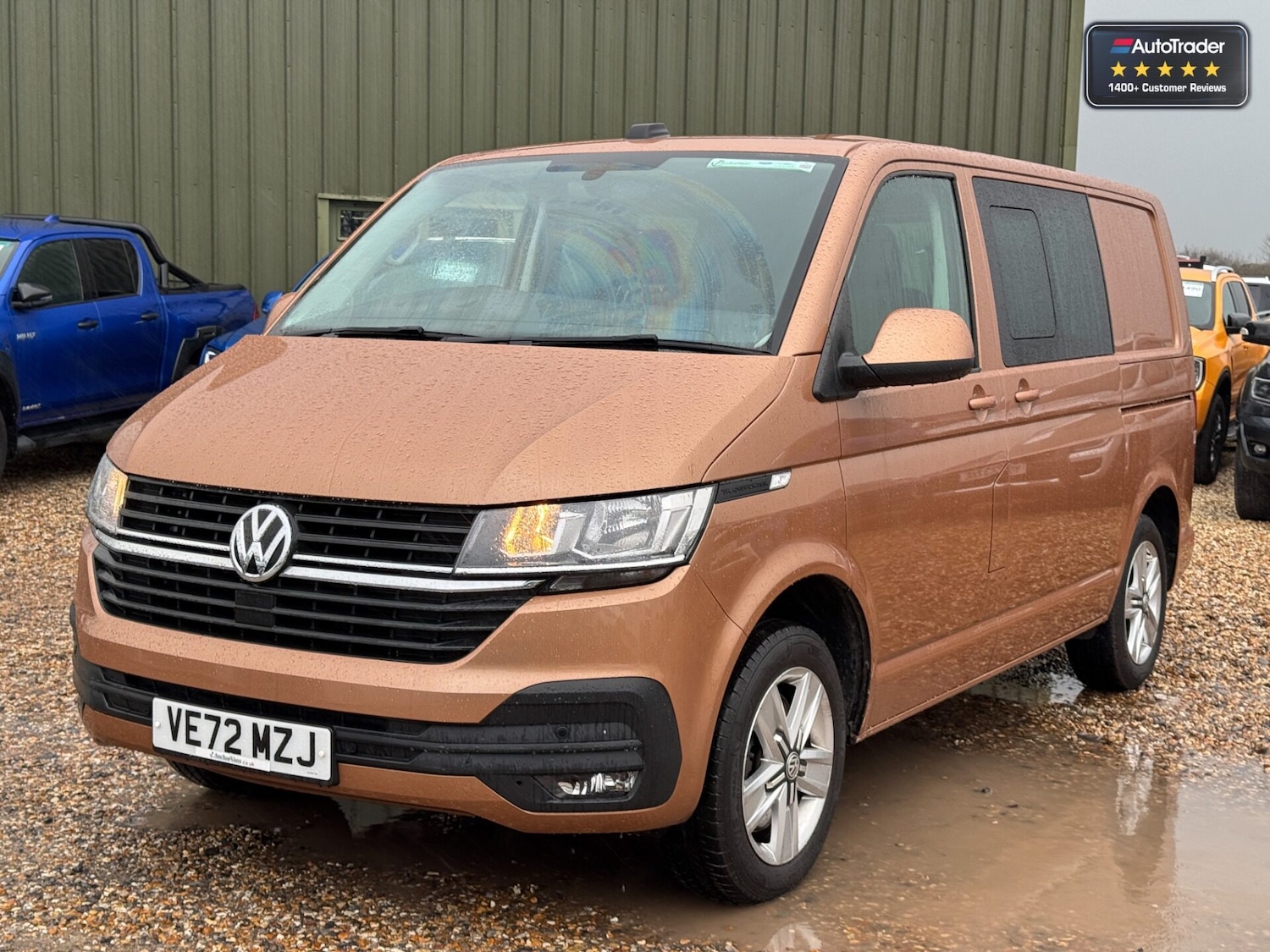 Used Volkswagen Transporter 2023 for sale - 77431209: Photo 2