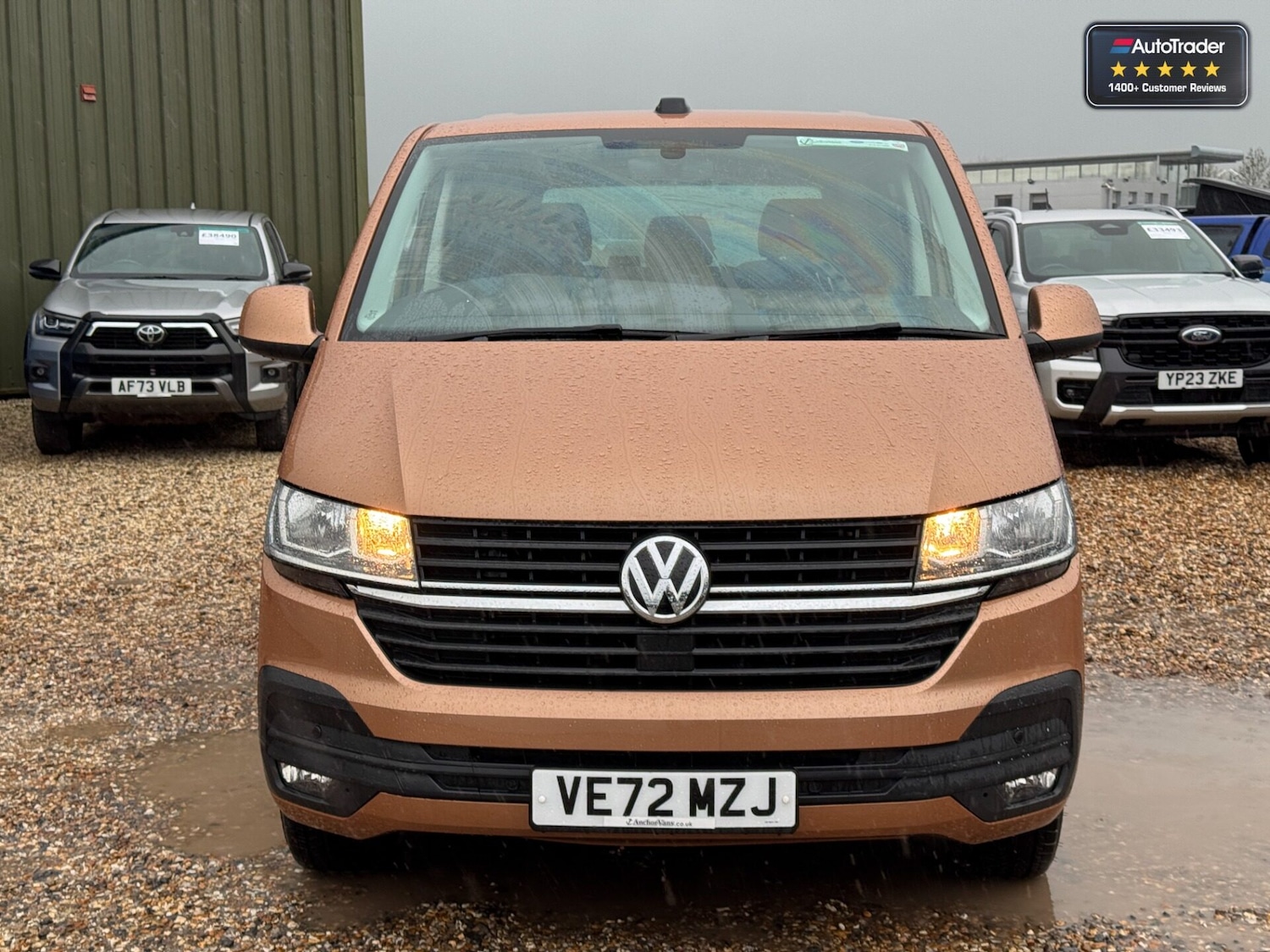 Used Volkswagen Transporter 2023 for sale - 77431209: Photo 3