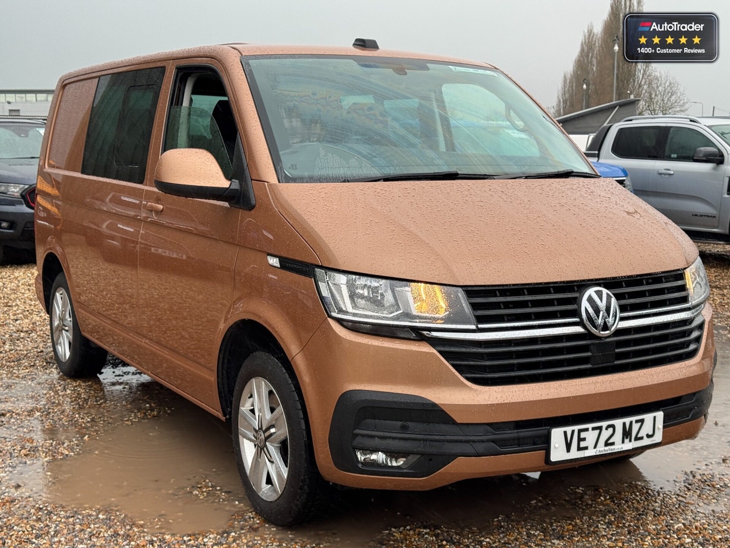 Used Volkswagen Transporter 2023 for sale - 77431209: Photo 4
