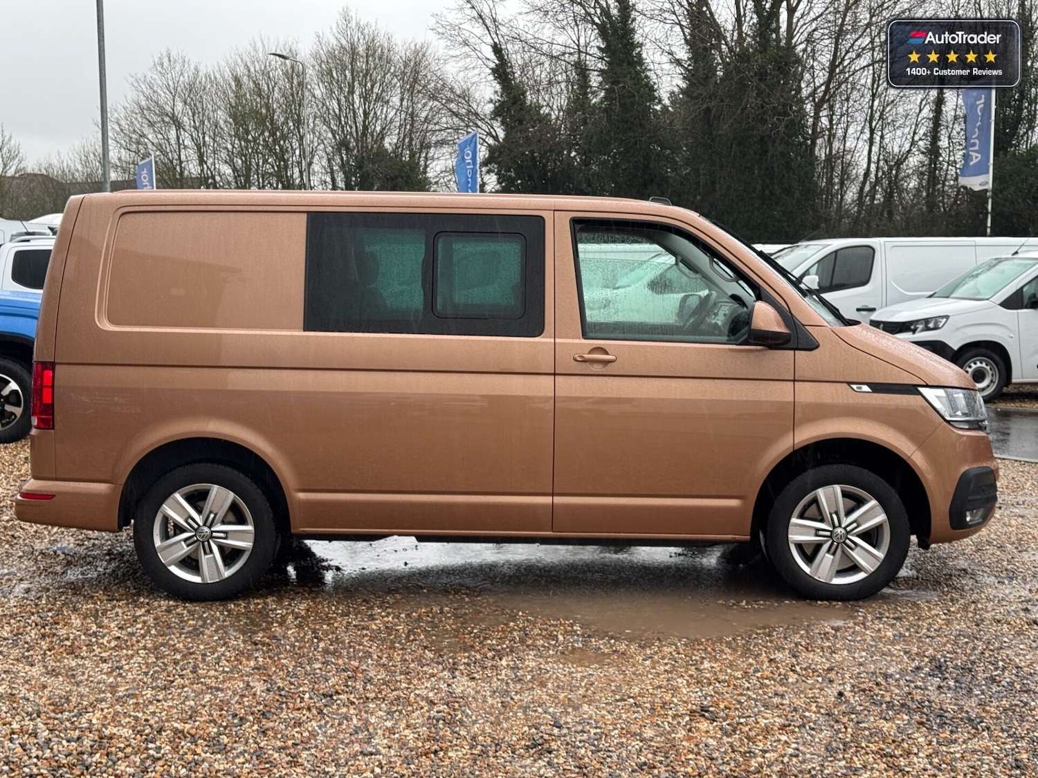 Used Volkswagen Transporter 2023 for sale - 77431209: Photo 5
