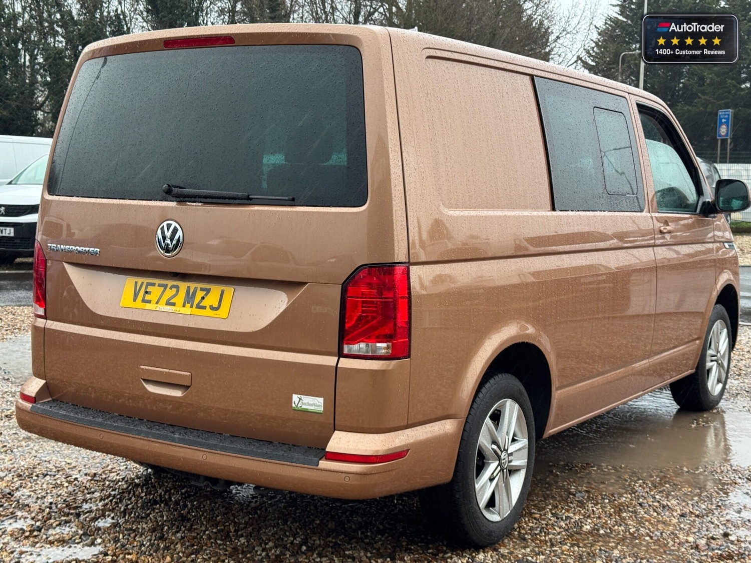 Used Volkswagen Transporter 2023 for sale - 77431209: Photo 6
