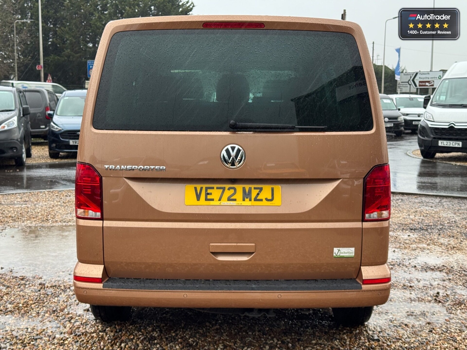Used Volkswagen Transporter 2023 for sale - 77431209: Photo 7