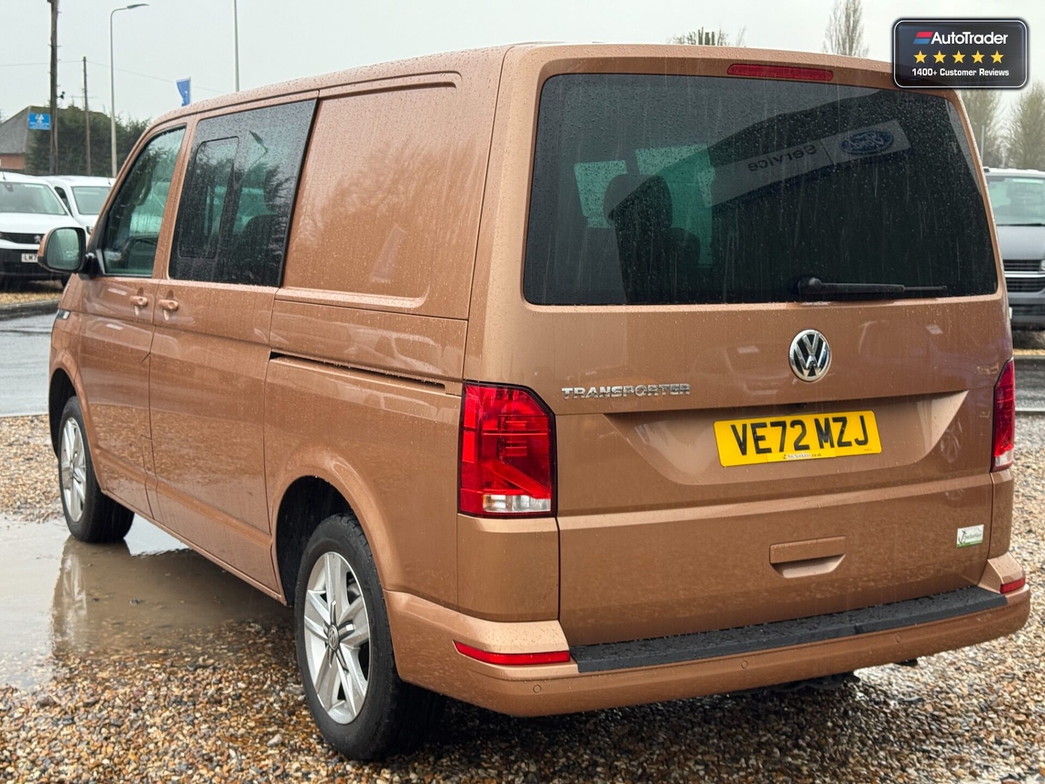 Used Volkswagen Transporter 2023 for sale - 77431209: Photo 8