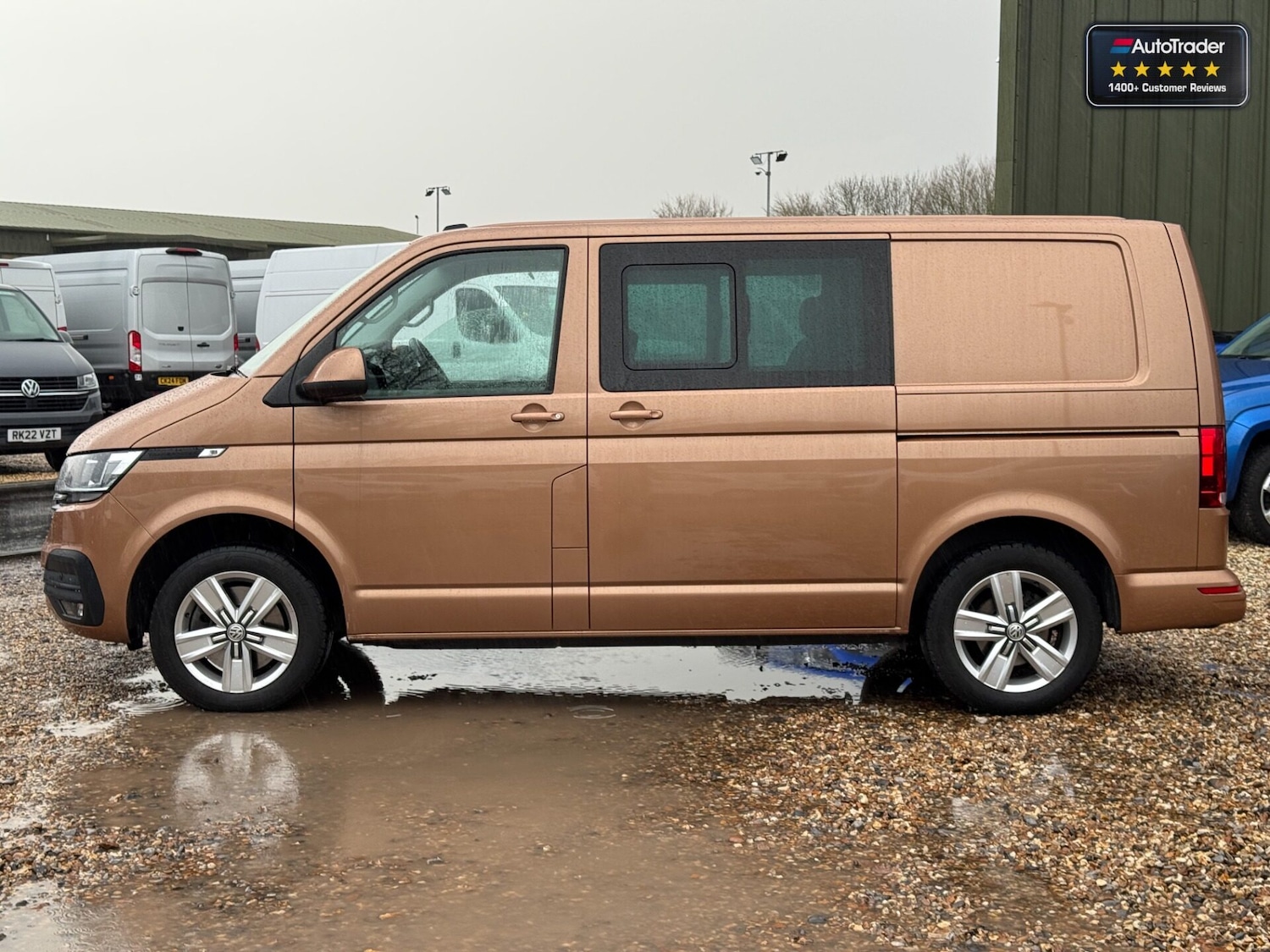 Used Volkswagen Transporter 2023 for sale - 77431209: Photo 9