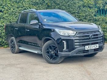Used Ssangyong Musso 2023 for sale - 75258780: Photo