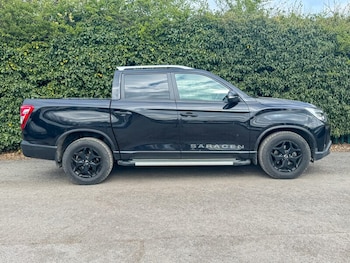 Used Ssangyong Musso 2023 for sale - 75258780: Photo