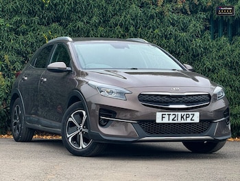 Used Kia XCeed 2021 for sale - 75425767: Photo