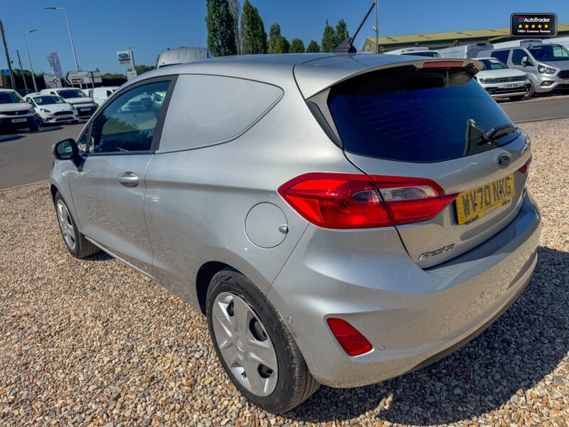 Used Ford Fiesta 2020 for sale - 77041809: Photo 11