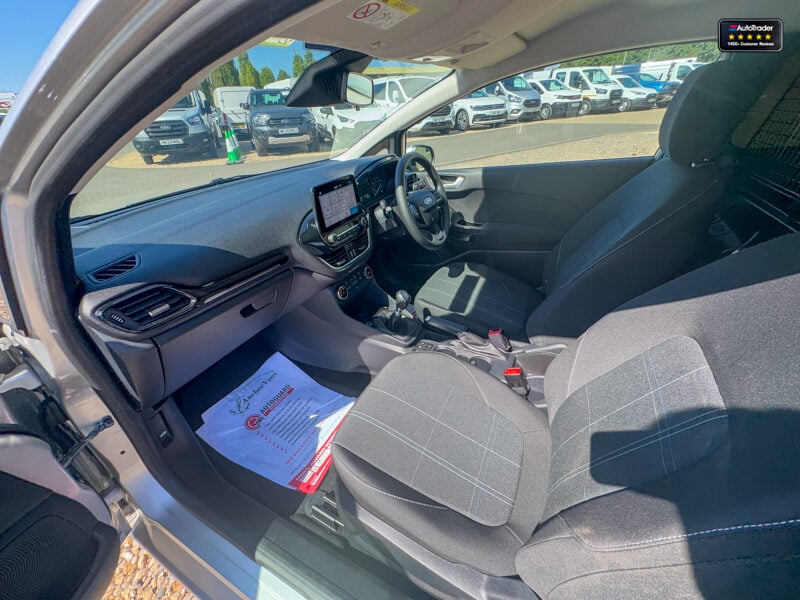 Used Ford Fiesta 2020 for sale - 77041809: Photo 12