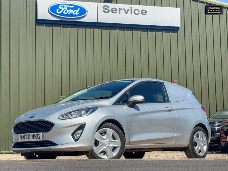 Used Ford Fiesta 2020 for sale - 77041809: Photo 2
