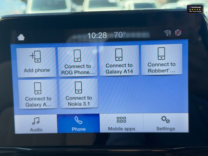 Used Ford Fiesta 2020 for sale - 77041809: Photo 27