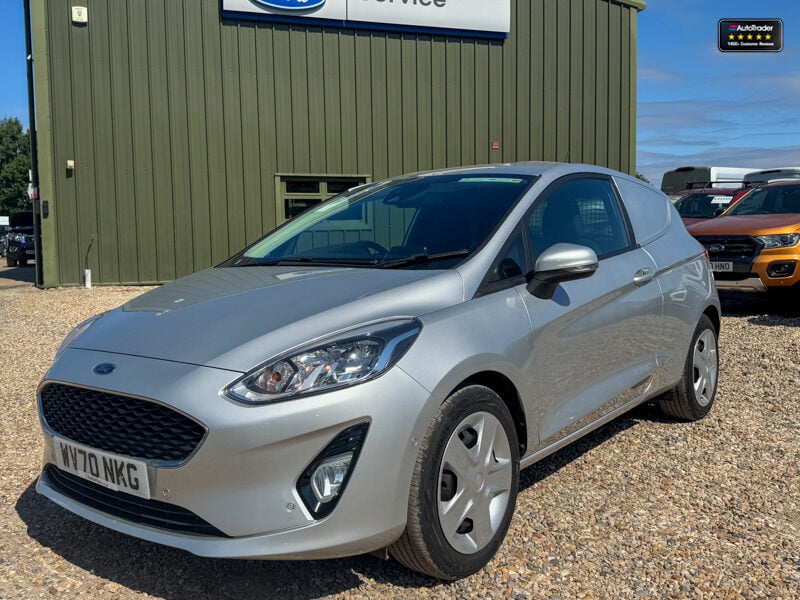 Used Ford Fiesta 2020 for sale - 77041809: Photo 3