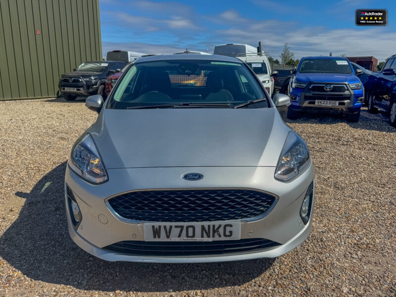 Used Ford Fiesta 2020 for sale - 77041809: Photo 4