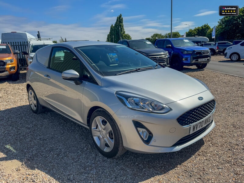 Used Ford Fiesta 2020 for sale - 77041809: Photo 5
