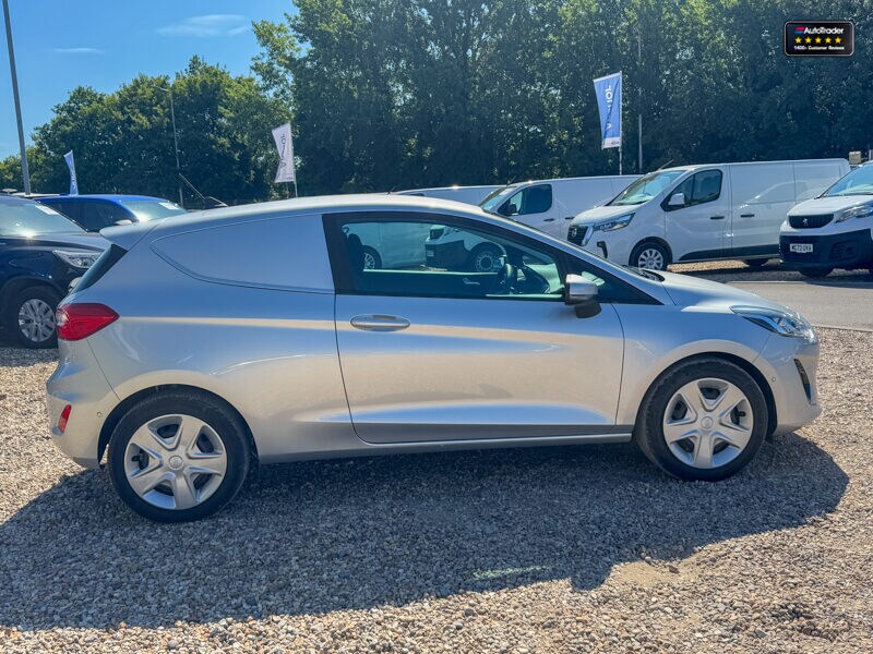 Used Ford Fiesta 2020 for sale - 77041809: Photo 6