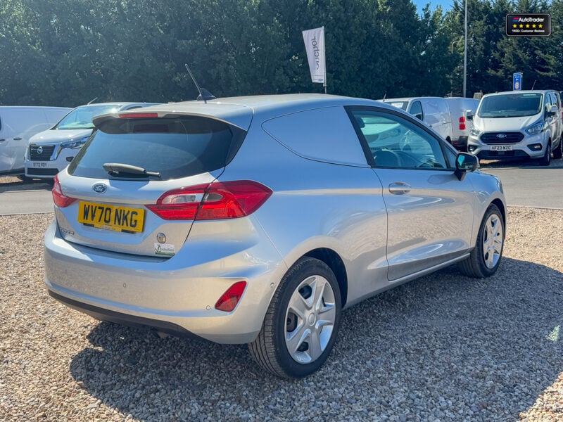 Used Ford Fiesta 2020 for sale - 77041809: Photo 7