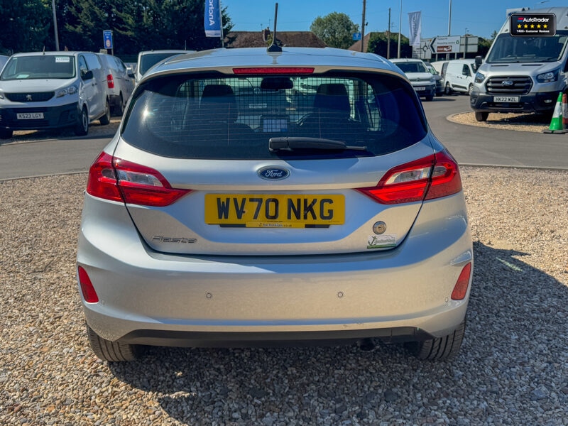 Used Ford Fiesta 2020 for sale - 77041809: Photo 8