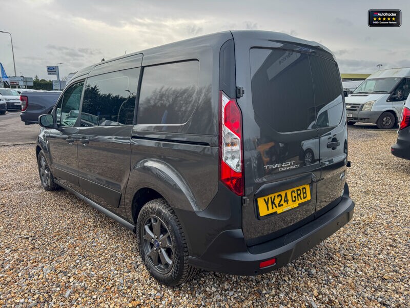 Used Ford Transit Connect 2024 for sale - 77041915: Photo 11