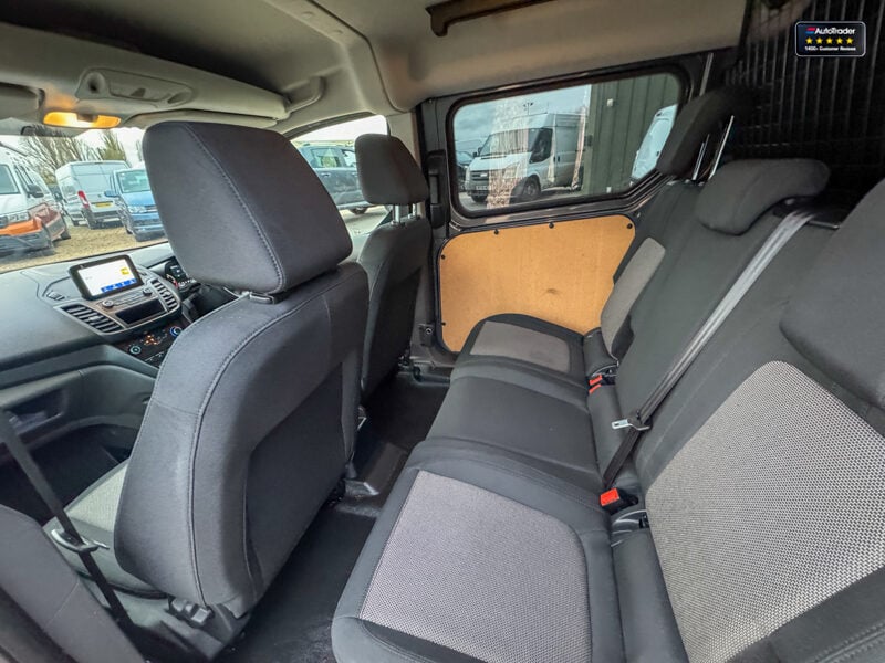 Used Ford Transit Connect 2024 for sale - 77041915: Photo 13