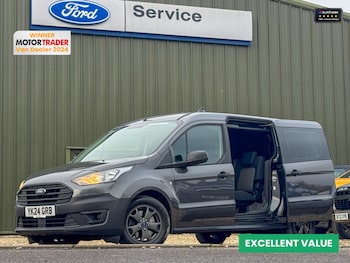 Used Ford Transit Connect 2024 for sale - 77041915: Photo