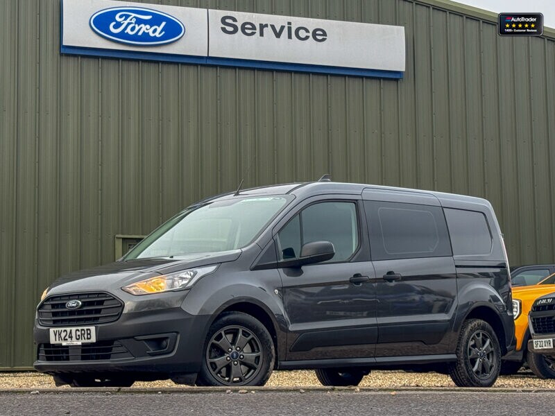 Used Ford Transit Connect 2024 for sale - 77041915: Photo 2