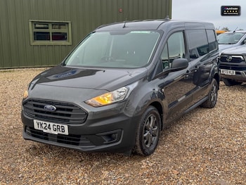 Used Ford Transit Connect 2024 for sale - 77041915: Photo