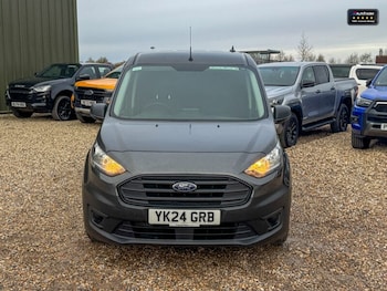 Used Ford Transit Connect 2024 for sale - 77041915: Photo