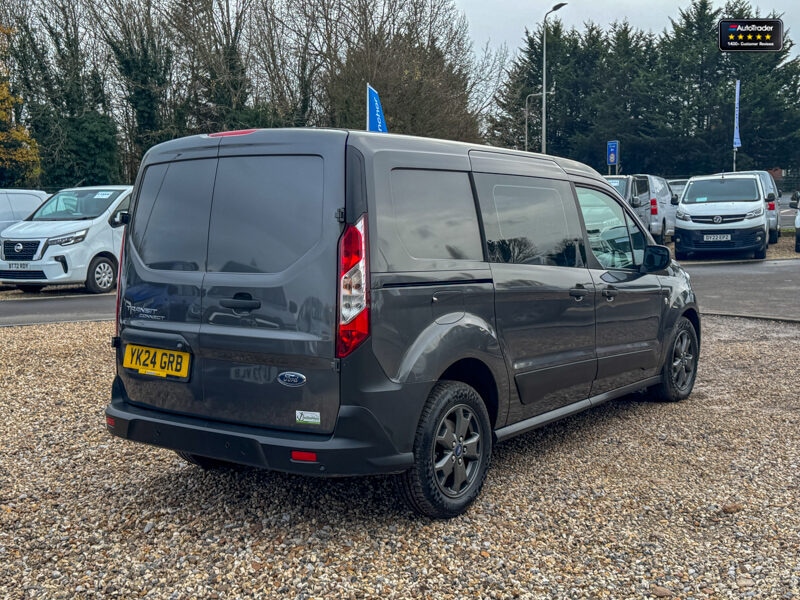 Used Ford Transit Connect 2024 for sale - 77041915: Photo 7