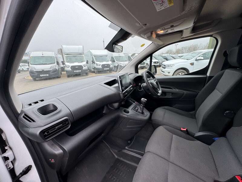 Used Vauxhall Combo 2023 for sale - 77666021: Photo 12